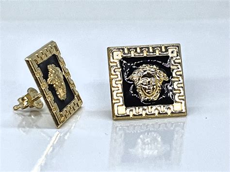 pwndente versace oro|versace designer pendants.